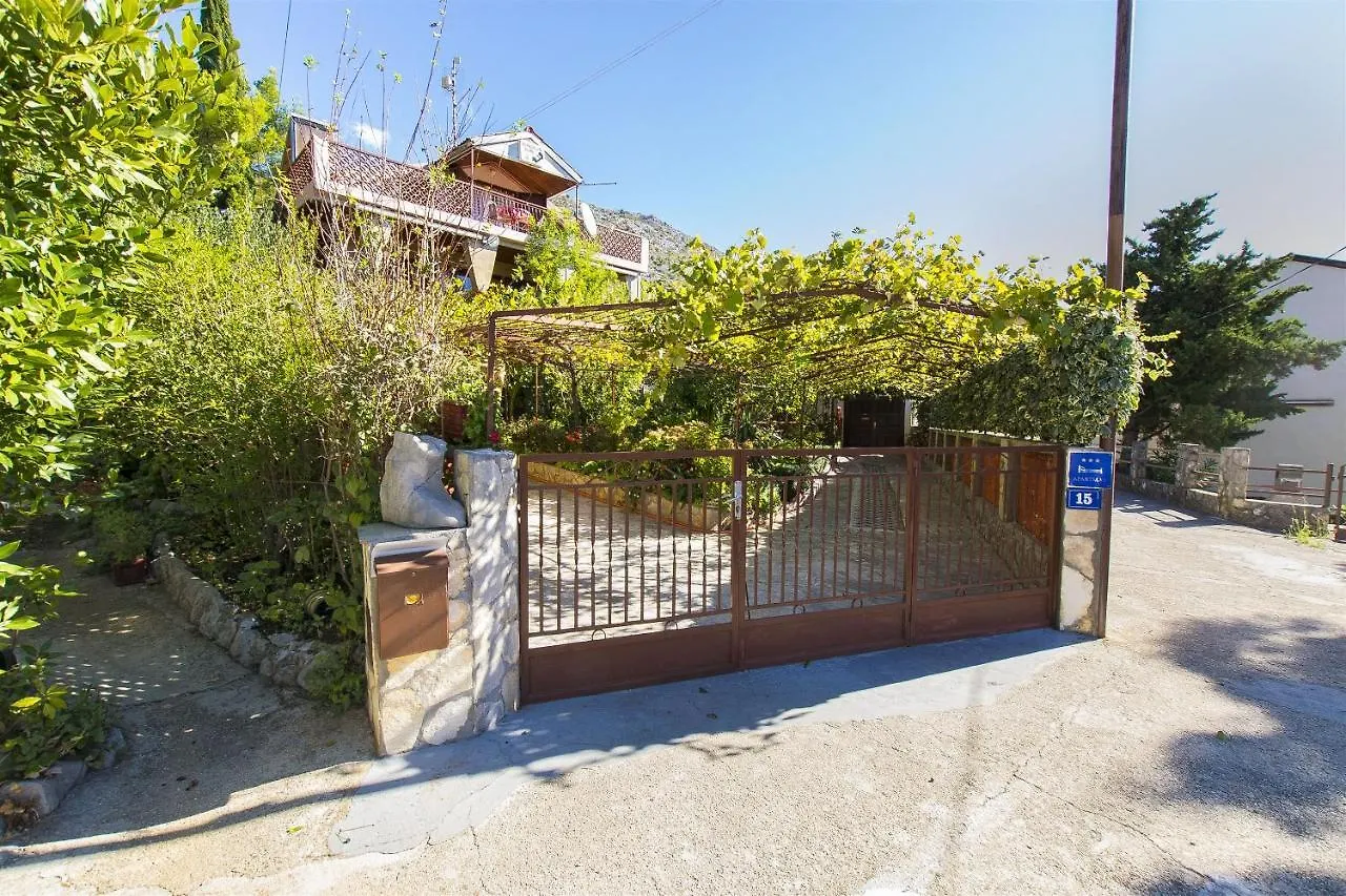 Apartments Pavlina Starigrad Paklenica 0*,