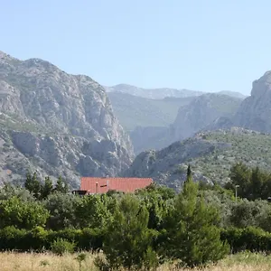 Mobile Homes Katinka, Paklenica, Croatia Campingplatz